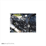 WOODSTOCK(ウッドストック) | バックステップキット オールSLV  | WBS-S14R-SL | GSX-R1000R 17-