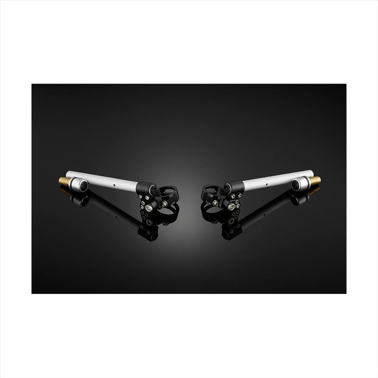バイカーズ｜アジャスタブルセパレートハンドル ブラック｜H0564-BLK