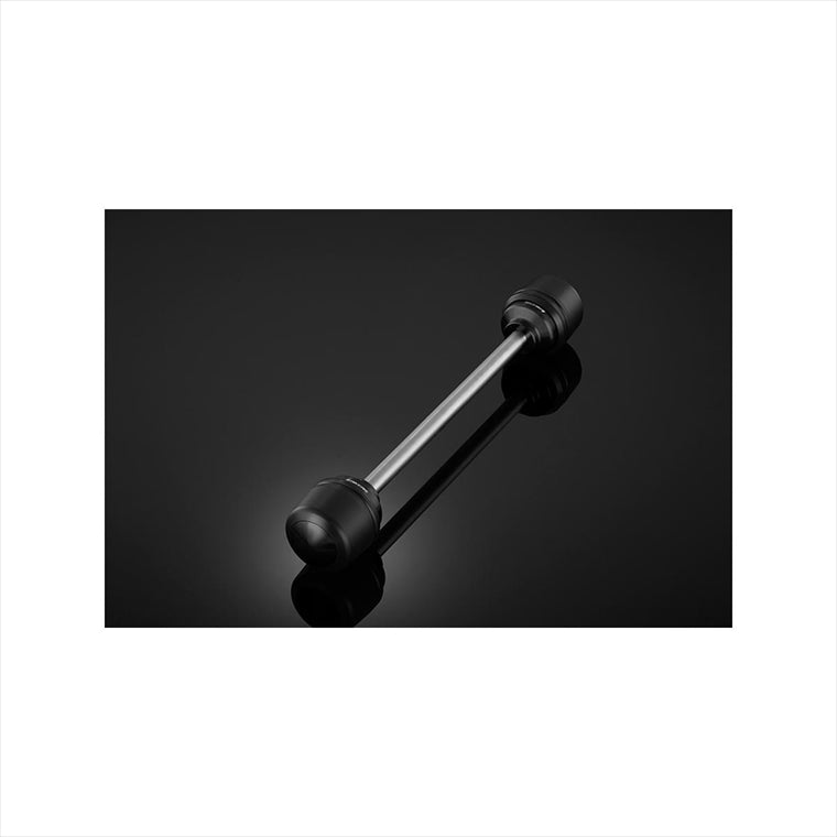 バイカーズ｜フロントホイールプロテクター ブラック｜H0717-BLK