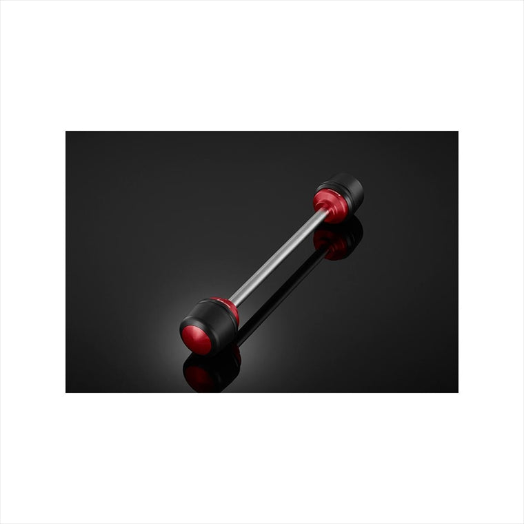 バイカーズ｜フロントホイールプロテクター レッド｜H0717-RED