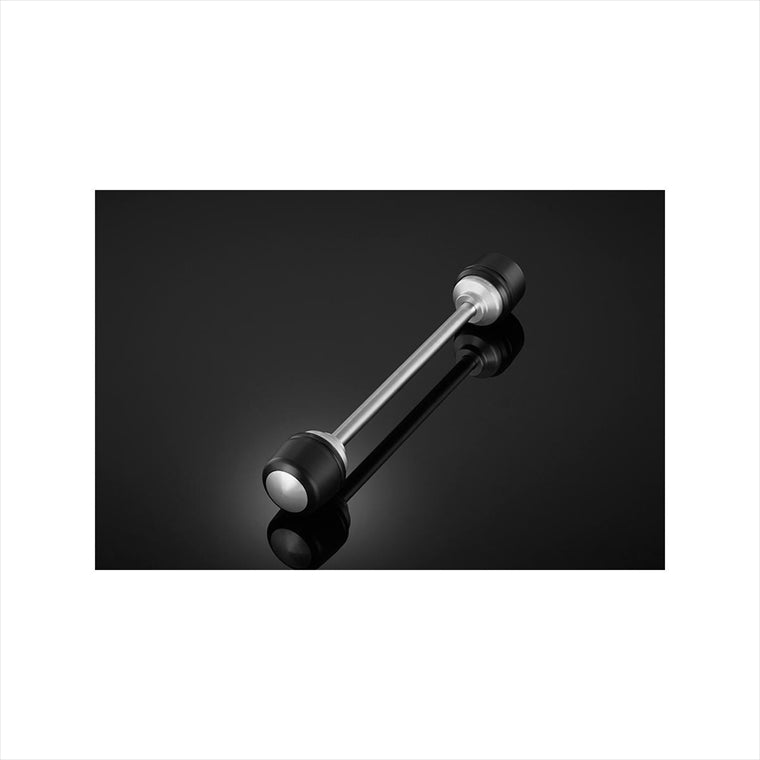 バイカーズ｜フロントホイールプロテクター シルバー｜H0717-SLV