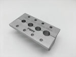 【テクニクス】TGRファクトリーツール              シャフトホルダー 10/12/12.5/14mm TFTF-012A