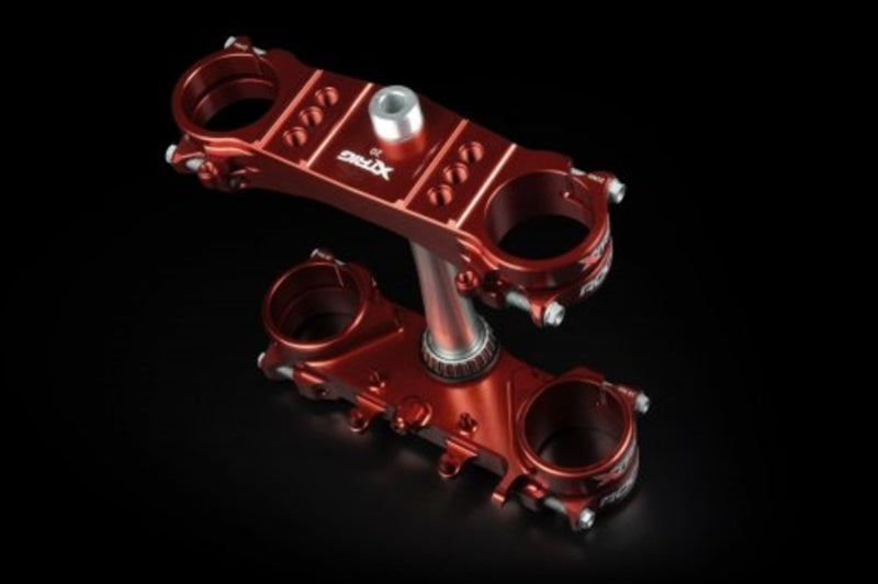 エックストリッグ ROCSトリプルクランプKIT YZ65 18- オフセット25