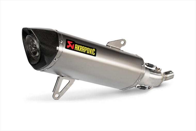 AKRAPOVIC(アクラポビッチ)スリップオンライン ステン EC/ECES-Y3SO3-HRSS