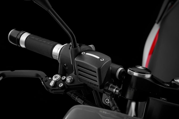 BIKERS(バイカーズ)｜マスターシリンダーキャップ ブラック｜H0710-BLK