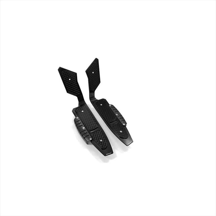 BIKERS(バイカーズ) | フロアパネル ブラック/ブラック | H0718-BLK-BLK | ADV150 20-22