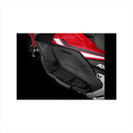 BIKERS(バイカーズ) | フロアパネル ブラック/ブラック | H0718-BLK-BLK | ADV150 20-22