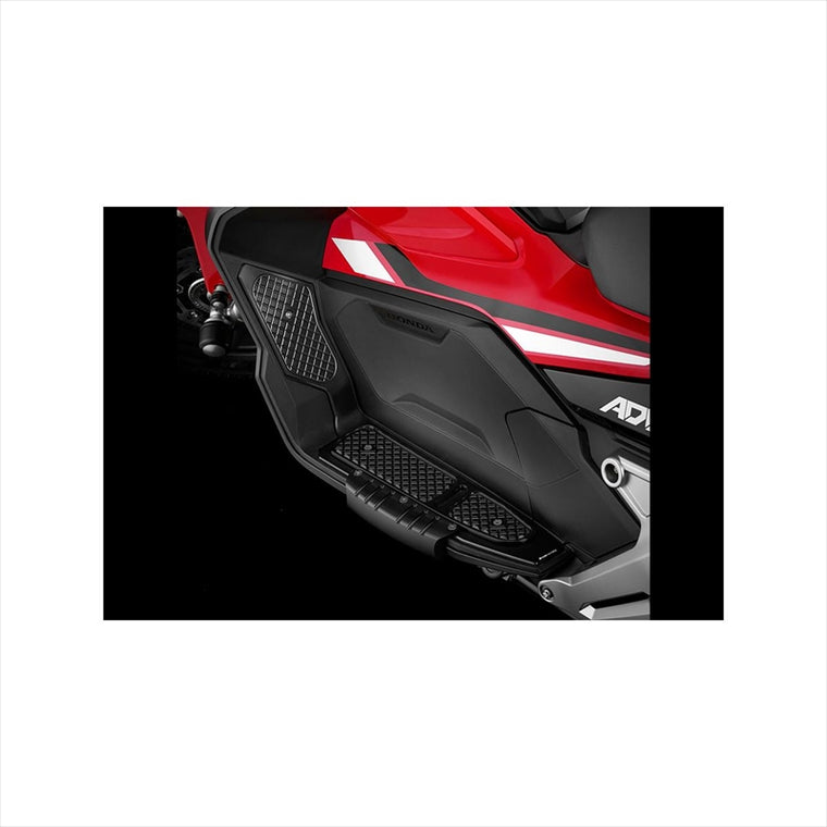 BIKERS(バイカーズ) | フロアパネル ブラック/ブラック | H0718-BLK-BLK | ADV150 20-22
