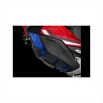 BIKERS(バイカーズ) | フロアパネル ブルー/ブラック | H0718-BLU-BLK | ADV150 20-22