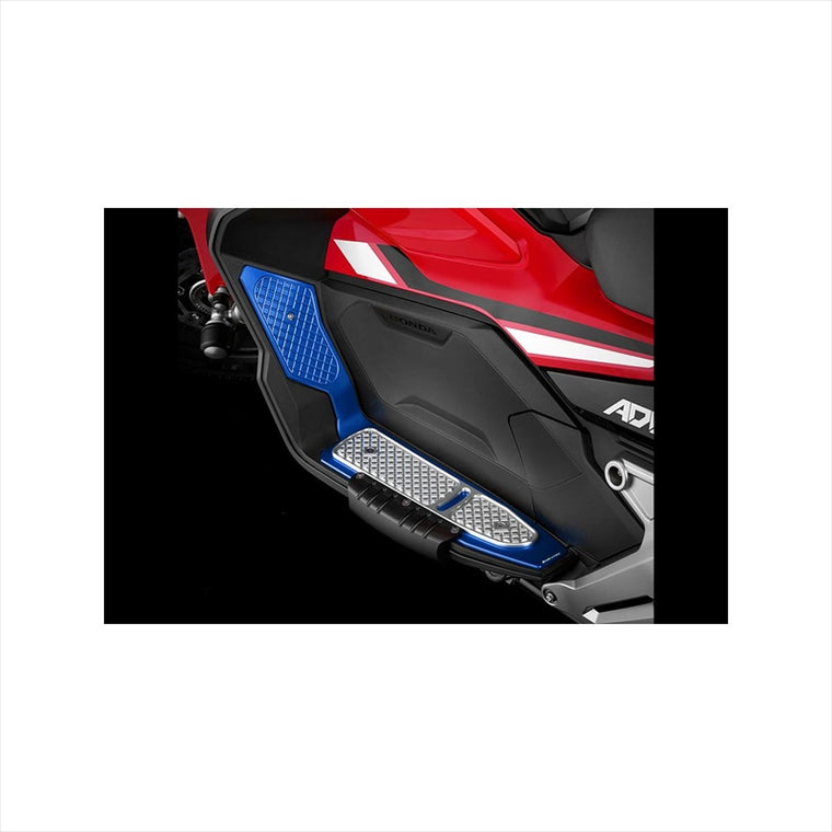 BIKERS(バイカーズ) | フロアパネル ブルー/シルバー | H0718-BLU-SLV | ADV150 20-22