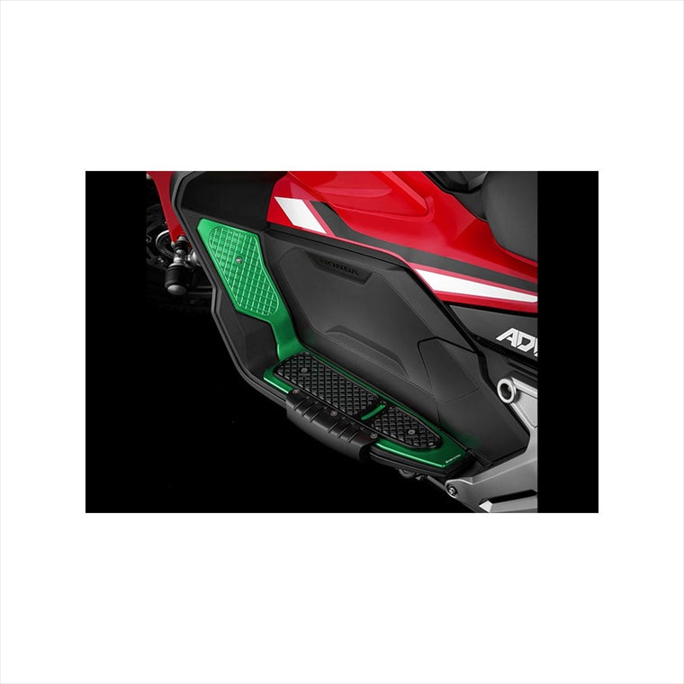 BIKERS(バイカーズ) | フロアパネル グリーン/ブラック | H0718-GRN-BLK | ADV150 20-22