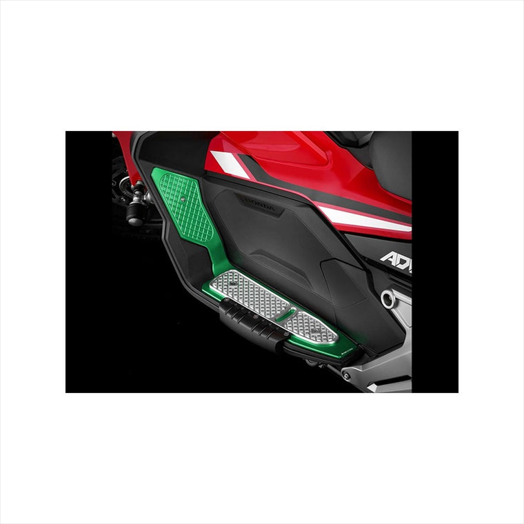BIKERS(バイカーズ) | フロアパネル グリーン/シルバー | H0718-GRN-SLV | ADV150 20-22