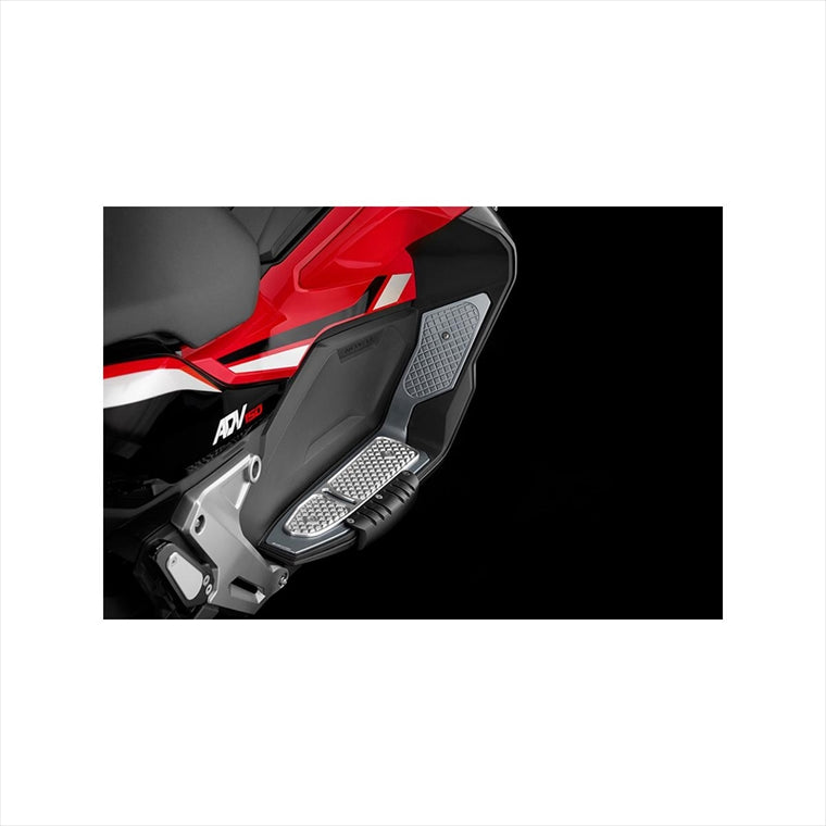 BIKERS(バイカーズ) | フロアパネル グレー/シルバー | H0718-GRY-SLV | ADV150 20-22
