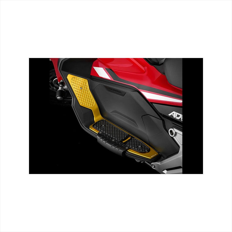 BIKERS(バイカーズ) | フロアパネル ライトゴールド/ブラック | H0718-LGD-BLK | ADV150 20-22