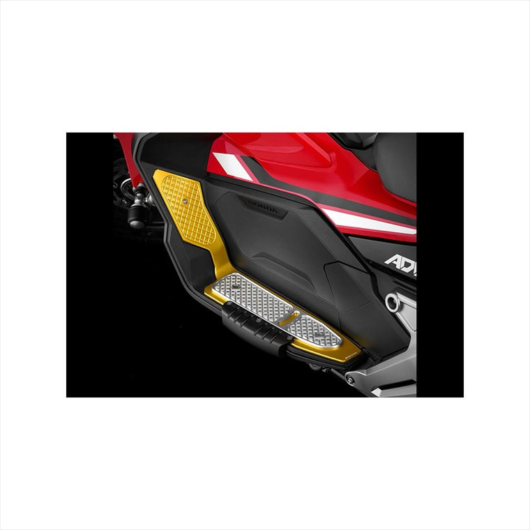BIKERS(バイカーズ) | フロアパネル ライトゴールド/シルバー | H0718-LGD-SLV | ADV150 20-22
