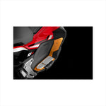 BIKERS(バイカーズ) | フロアパネル オレンジゴールド/シルバー | H0718-OGD-SLV | ADV150 20-22
