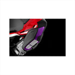 BIKERS(バイカーズ) | フロアパネル パープル/シルバー | H0718-PUR-SLV | ADV150 20-22