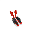 BIKERS(バイカーズ) | フロアパネル レッド/ブラック | H0718-RED-BLK | ADV150 20-22