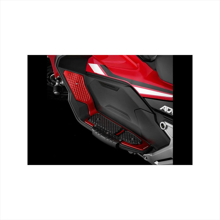BIKERS(バイカーズ) | フロアパネル レッド/ブラック | H0718-RED-BLK | ADV150 20-22