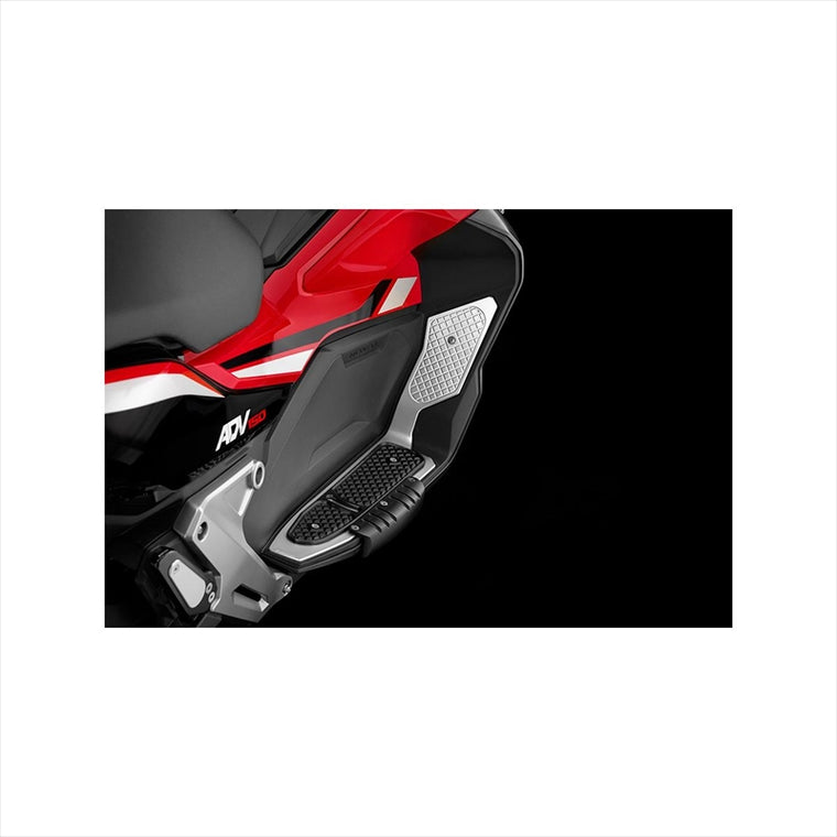 BIKERS(バイカーズ) | フロアパネル シルバー/ブラック | H0718-SLV-BLK | ADV150 20-22