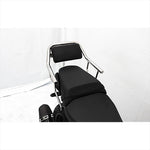 ウイルズウィン｜バックレスト付きタンデムバー ｜