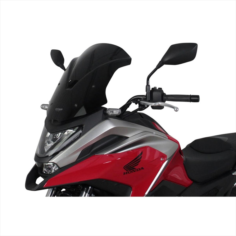 エムアールエー | MRA スクリーン ツーリング ブラック NC750X 21-24 | 4025066171200
