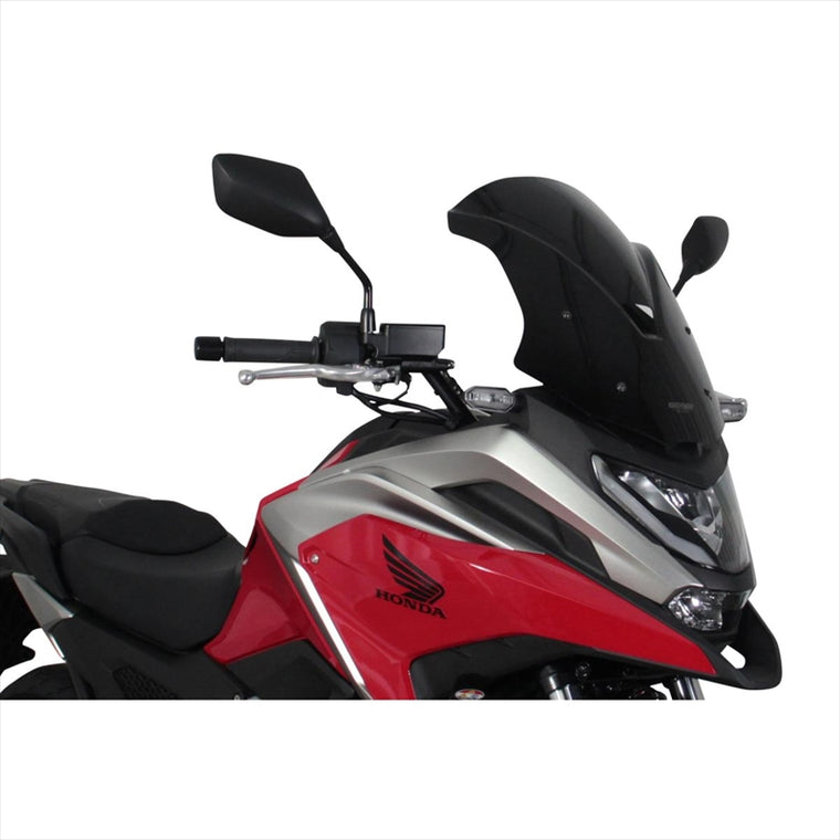 エムアールエー | MRA スクリーン ツーリング ブラック NC750X 21-24 | 4025066171200