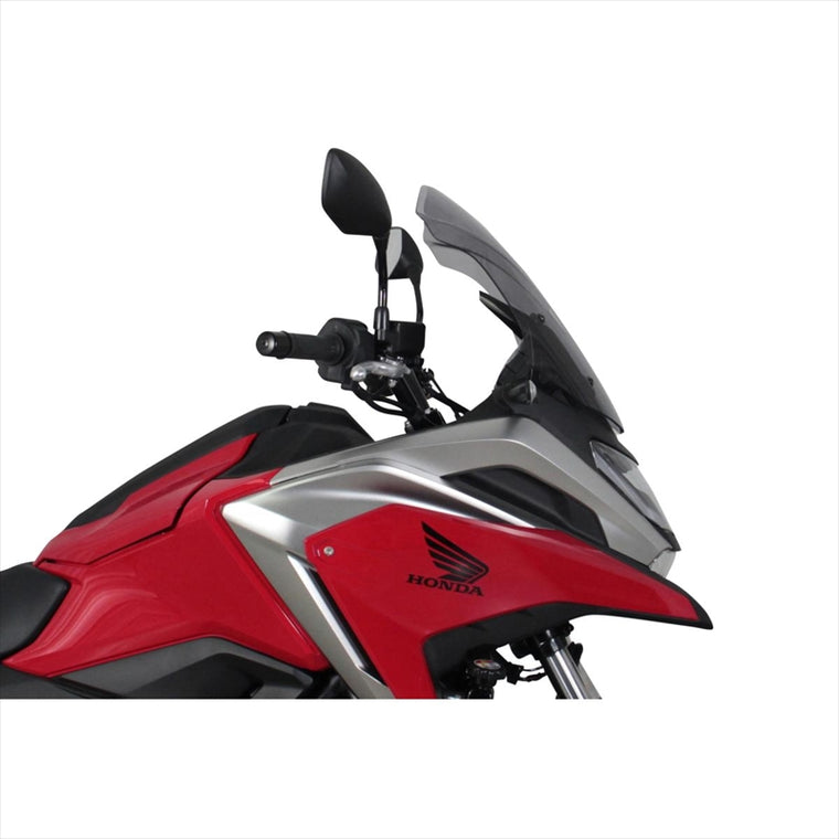 エムアールエー | MRA スクリーン ツーリング スモーク NC750X 21-24 | 4025066171194