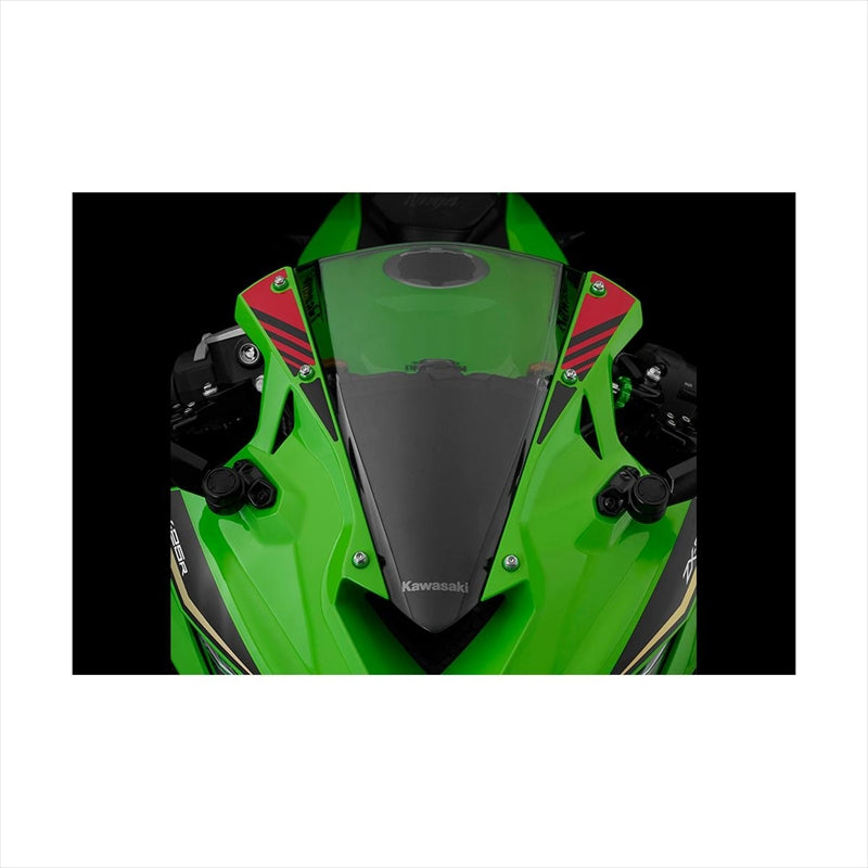 BIKERS(バイカーズ) スクリーン用 ステンレスボルト グリーン C0418