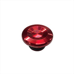 BIKERS(バイカーズ) | ステムキャップ レッド | K0464-RED | ZX-25R 20-24 ZX-4R 23-24