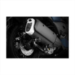 BIKERS(バイカーズ) | エキゾーストプロテクター ブラック | Y0325-BLK | XMAX 18-24