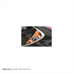 AGRAS(アグラス)Rスライダー フレームφ50黒342-311-000BX