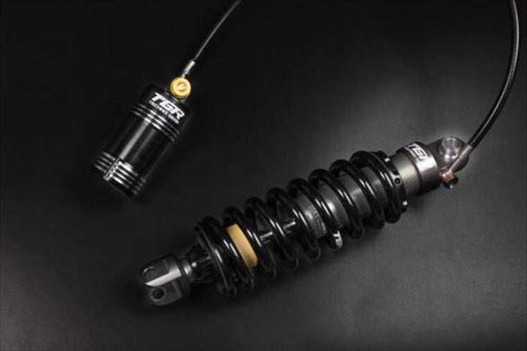 【テクニクス】TGRテック5.2パフォーマンスRショック    SEROW250 05- トライアル T522SEROW250