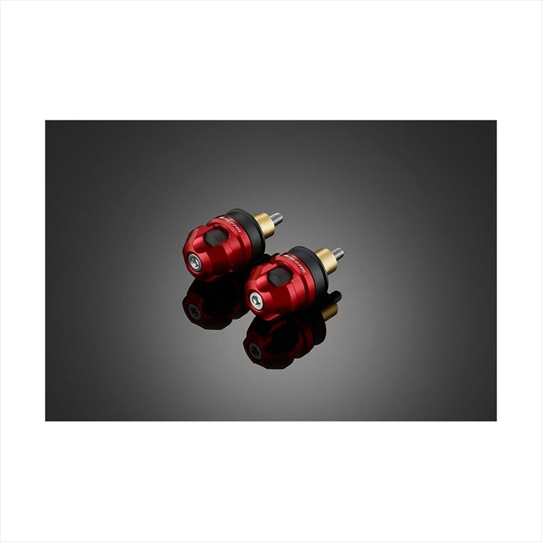 バイカーズ｜バーエンド レッド｜K0374-RED