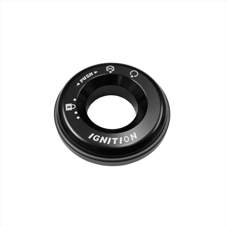 BIKERS(バイカーズ) | キースイッチカバー グレー | K0376-GRY | Ninja650/Z650 17-25