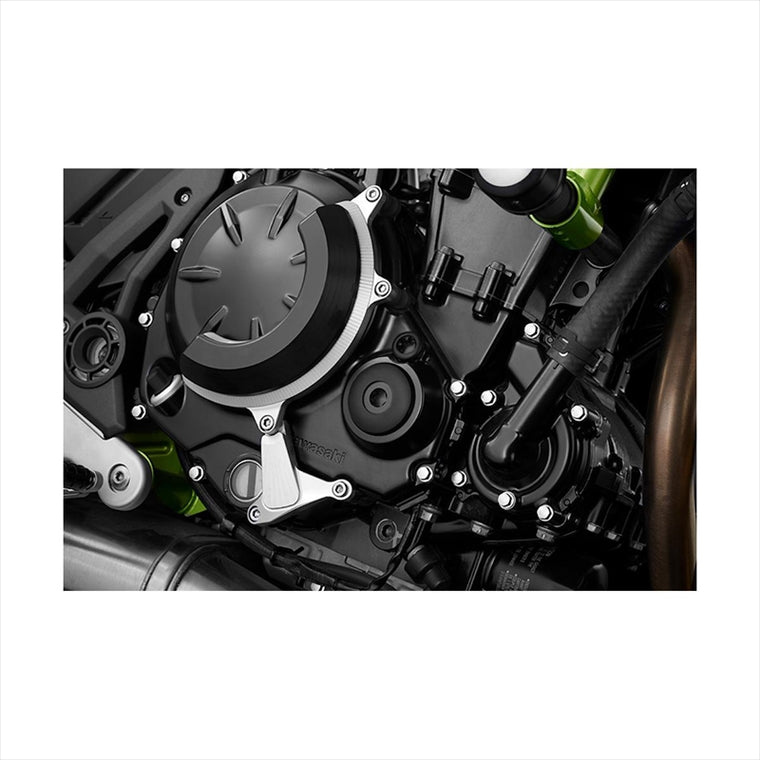 BIKERS(バイカーズ) | ジェネレータープラグ ブラック | K0379-BLK | Ninja650/Z650 17-25