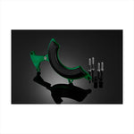 BIKERS(バイカーズ) | エンジンガード 右側 グリーン | K0382-GRN | Ninja650/Z650 17-25