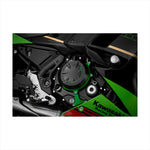 BIKERS(バイカーズ) | エンジンガード 右側 グリーン | K0382-GRN | Ninja650/Z650 17-25