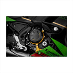 BIKERS(バイカーズ) | エンジンガード 右側 ライトゴールド | K0382-LGD | Ninja650/Z650 17-25