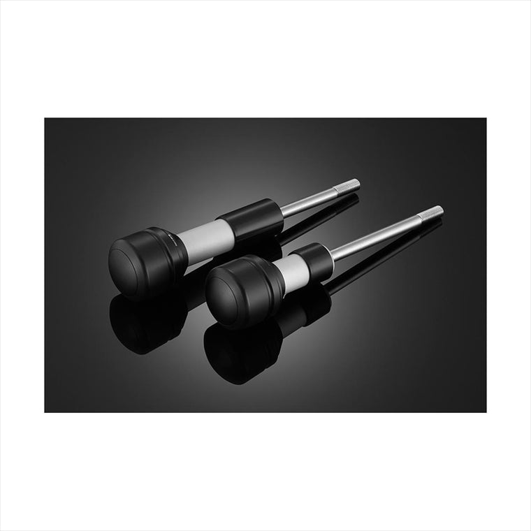 BIKERS(バイカーズ) | ボディプロテクター 左右 ブラック | K0383-BLK | Ninja650/Z650 17-25