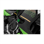 BIKERS(バイカーズ) | ボディプロテクター 左右 グリーン | K0383-GRN | Ninja650/Z650 17-25