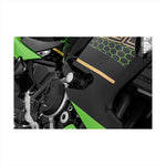 BIKERS(バイカーズ) | ボディプロテクター 左右 シルバー | K0383-SLV | Ninja650/Z650 17-25