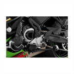 BIKERS(バイカーズ) | バックステップ ブラック | K0387-BLK | Ninja650/Z650 17-25