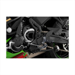 BIKERS(バイカーズ) | バックステップ グレー | K0387-GRY | Ninja650/Z650 17-25
