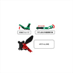 BIKERS(バイカーズ) | バックステップ グレー | K0387-GRY | Ninja650/Z650 17-25