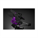 BIKERS(バイカーズ) | バックステップ パープル | K0387-PUR | Ninja650/Z650 17-25