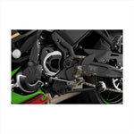BIKERS(バイカーズ) | バックステップ チタン | K0387-TIN | Ninja650/Z650 17-25