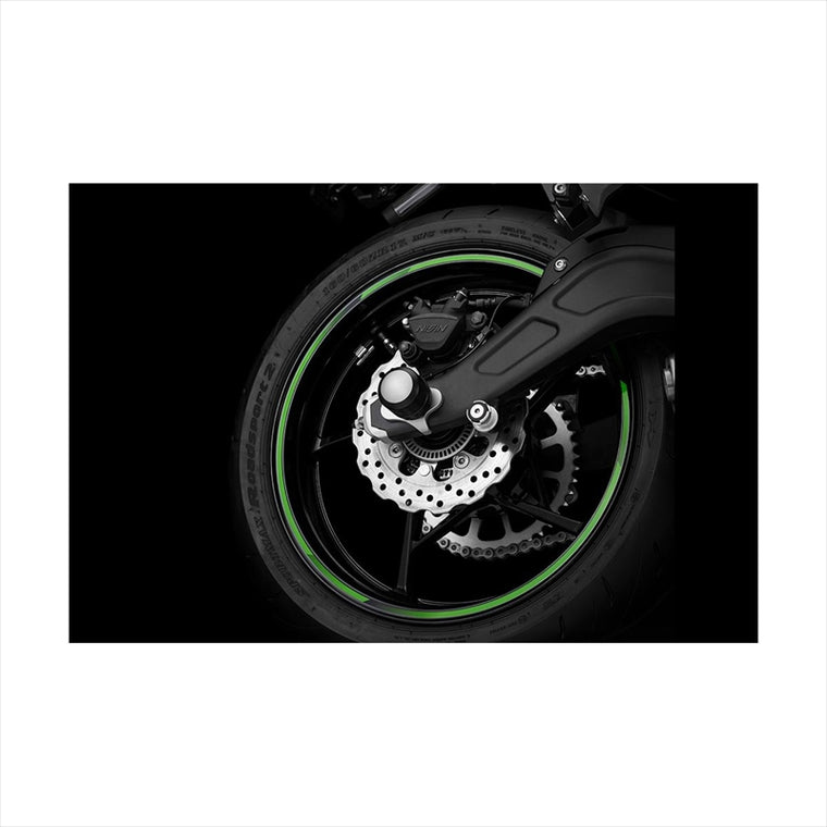 BIKERS(バイカーズ) | リア アクスルスライダー シルバー | K0390-SLV | Ninja650/Z650 17-25