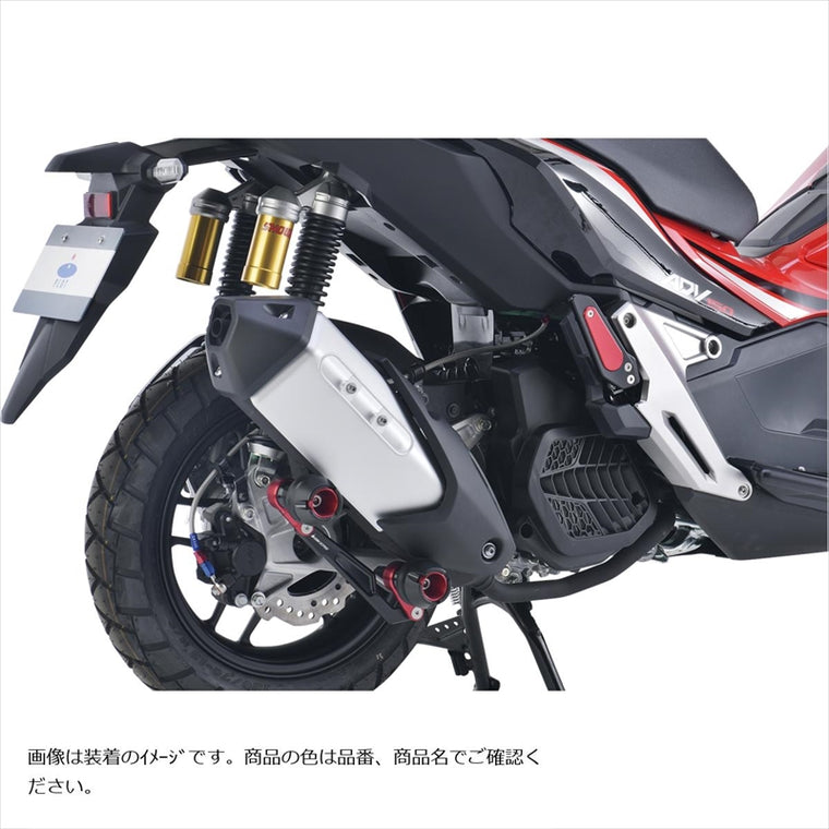 スウェッジラインプロ｜Rホースキット ステンBLK/クリア ｜BTP0046R