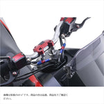 スウェッジラインプロ｜Rホースキット ステン/BLK ｜STPB0046R